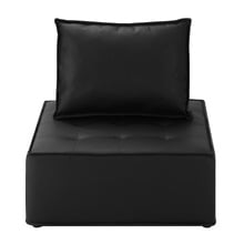 Valeri Armless Lounge Chairs (Set of 3)